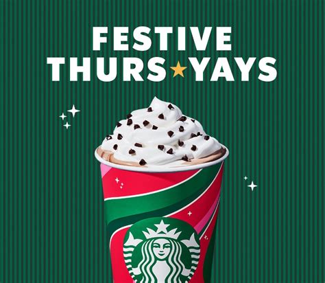 Starbucks half-off drinks on Thursdays: Here's how